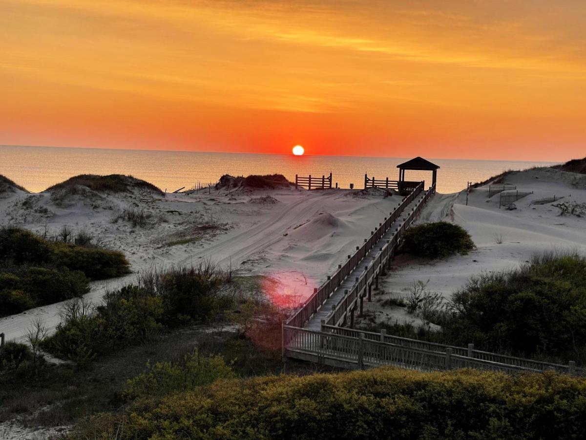 Oceanfront Grandeur 4X4 Outerbanks -Hemingway Villa Corolla Eksteriør billede