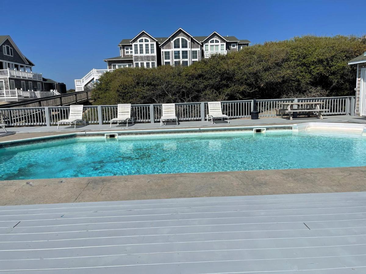 Oceanfront Grandeur 4X4 Outerbanks -Hemingway Villa Corolla Eksteriør billede