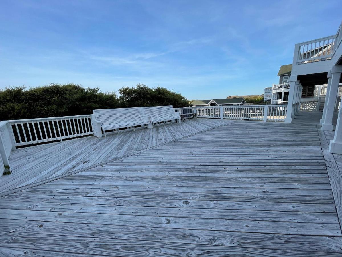 Oceanfront Grandeur 4X4 Outerbanks -Hemingway Villa Corolla Eksteriør billede